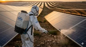 fumigacion en el sector energetico