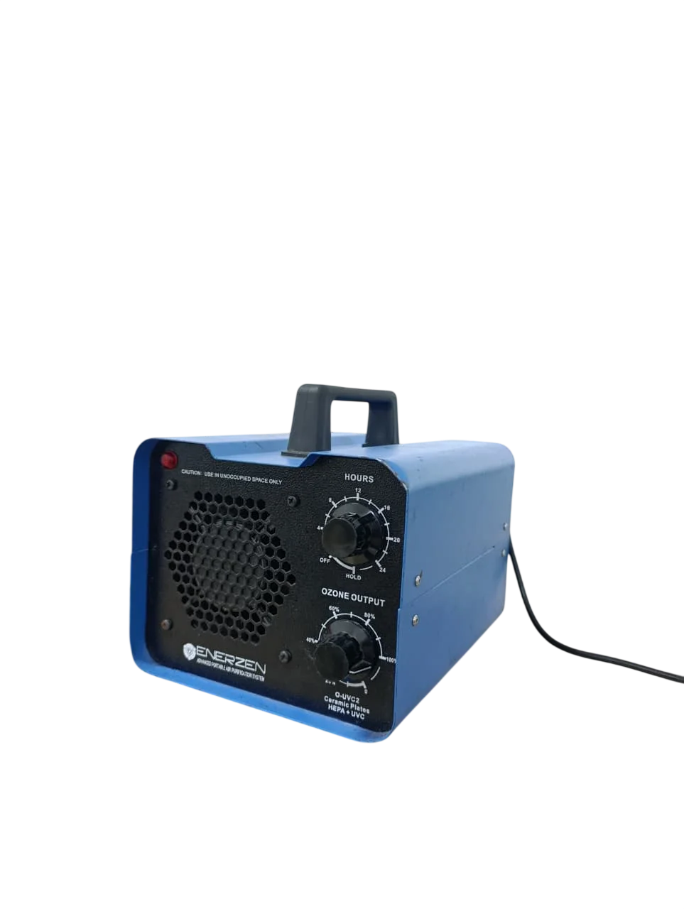 ozono sanitización