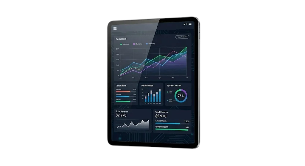 tablet home