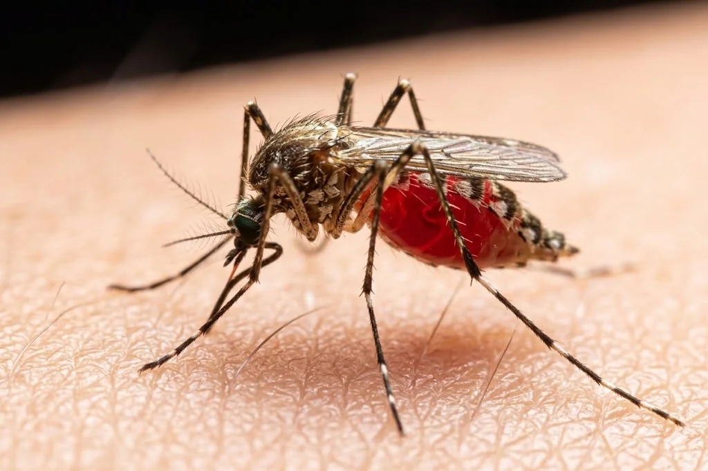 MOSQUITOS-8K