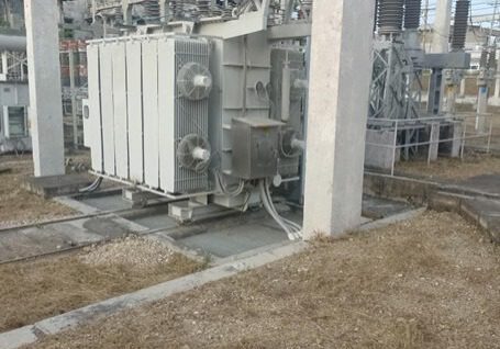 Limpieza en AltoVoltaje
